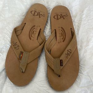 Rainbow Sandals (Alpha Phi)